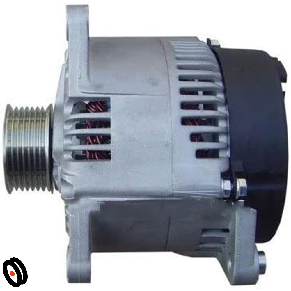 ALT3984 New 12V Isuz U Premium Quality Alternator 1990 Land Rove R Discovery I 2.5 TDI Part Numbers 0986044761 112021 DRA3587
